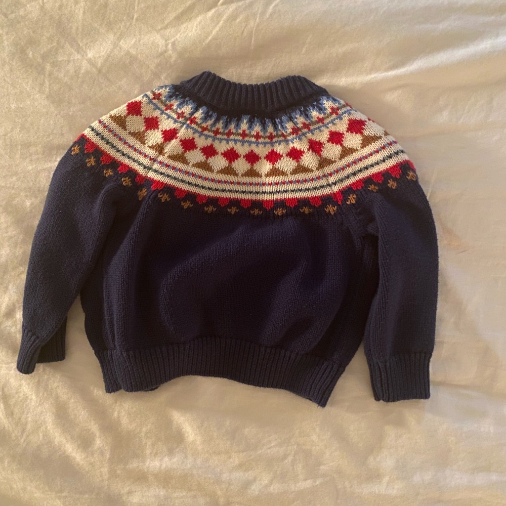 Set of cardigan and leggings